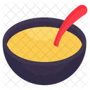 Soup Bowl Soup Edible Icon
