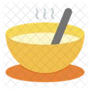 Food Bowl Meal Icon
