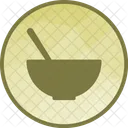 Soup Bowl Chinese Icon