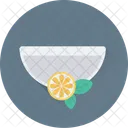 Bowl Snack Soup Icon