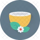Bowl Food Snack Icon