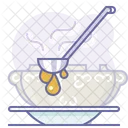 Scoop Soup Cook Icon