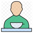 Soup Bowl Avatar Icon