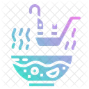 Soup Spoon Food Icon