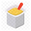 Soup Bowl Spoon Icon