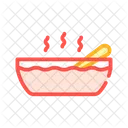Soup Spicy Dish Icon