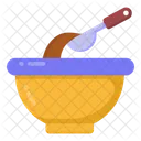 Food Bowl Soup Liquid Food Icon
