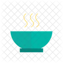 Soup Bowl Cooking Icon