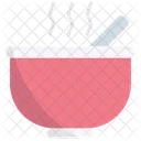 Soup Bowl Meal Icon