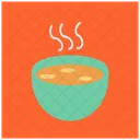 Soup Hot Drink Icon