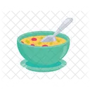 Soup Bowl Meal Icon
