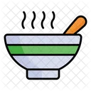 Food Bowl Meal Icon