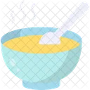Soup Hot Food Bowl Icon