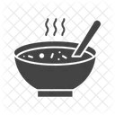 Soup Pot Bowl Icon