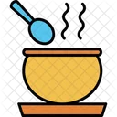Soup Food Bowl Icon