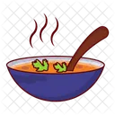 Soup Cooking Food Icon
