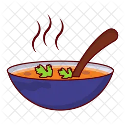 Soup  Icon