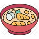 Soup Fish Maw Icon