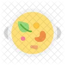 Soup Hot Soup Bowl Icon