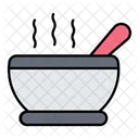 Soup bowl  Icon