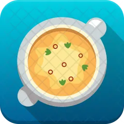 Soup Bowl  Icon