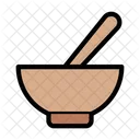 Bowl Spoon Soup Icon
