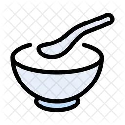 Soup Bowl  Icon