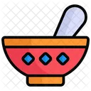 Food Bowl Meal Icon
