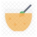 Soup Bowl Food Icon
