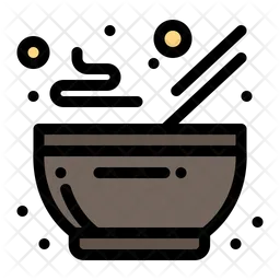 Soup Bowl  Icon