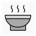 Soup Bowl Hot Bowl Icon