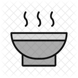 Soup Bowl  Icon