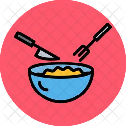 Soup Bowl  Icon