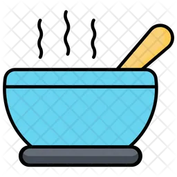 Soup Bowl  Icon