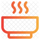 Soup Bowl Food Hot Icon