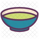 Soup Bowl Dinner Icon