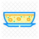 Soup Bowl Meal Icon