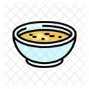 Soup Bowl Meal Icon