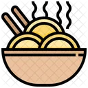 Soup Food Bowl Icon