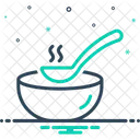 Soup Broth Potage Icon