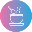 Soup Food Bowl Icon