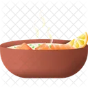 Soup Food Bowl Icon