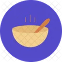 Soup Icon Icon