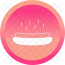 Hot Dog Icon Icon