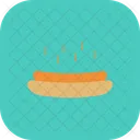 Hot Dog Icon Icon