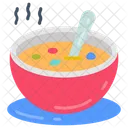 Soup Broth Chicken Soup Symbol
