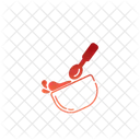 Soup Spoon Spoon Soup Icon