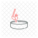 Soup Spoon Spoon Soup Icon