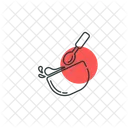 Soup Spoon Spoon Soup Icon