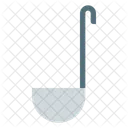 Soup Spoon Soup Kitchen Icon